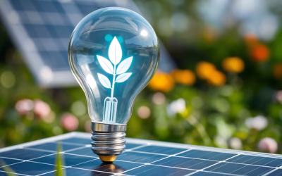 Autoconsommation solaire : produire et consommer localement