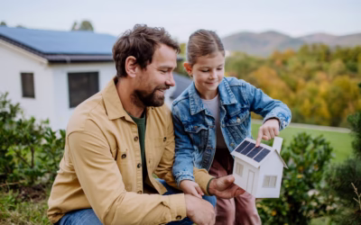 Panneaux solaires : réduire l’impact CO2 grâce à la production solaire