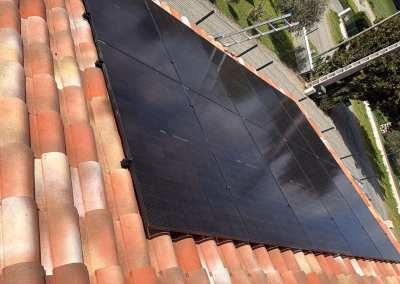 Batterie + Panneaux solaires 5 kWc à Grisolles