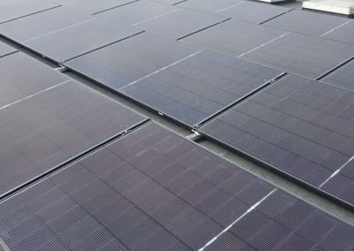 Panneaux solaires 9,6 kWc à Monclar-de-Quercy