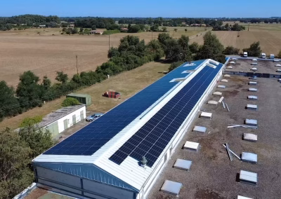 Installation solaire pro | 497 kWc Quint-Fonsegrives (31)