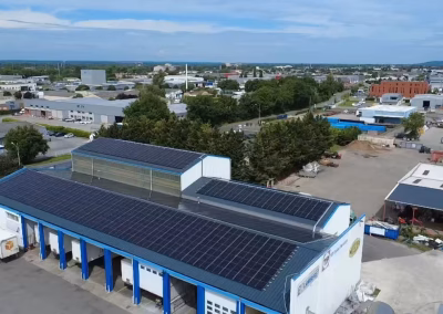 Installation solaire pro | 290 kWc Bruguières (31)