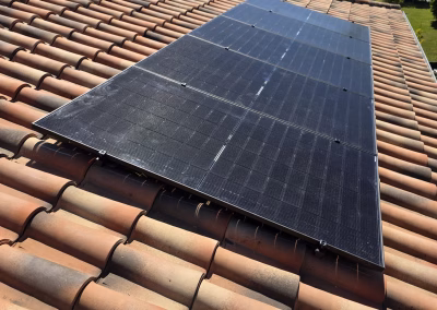 Batterie + Panneaux solaires 5 kWc à Montauban