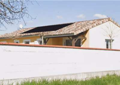 Panneaux solaires 6 kWc à Aucamville