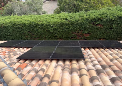 Panneaux solaires 9,5 kWc à Castelnau-d&rsquo;Estrétefonds